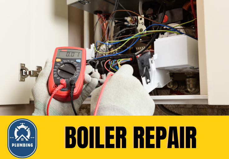 boiler repair Kirkby