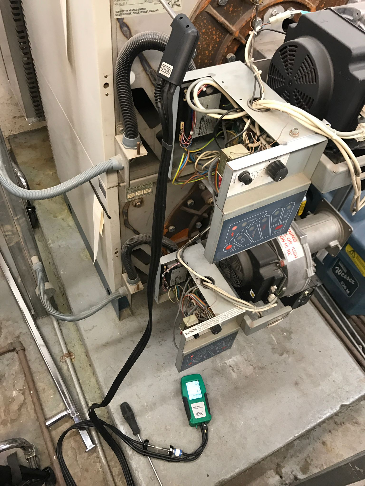 gas safe registered engineer near me Kirkby, L32