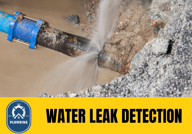 leak detection Kirkby